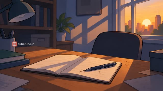 Scene 4 - The Day You Realize You're Wasting Your Life
