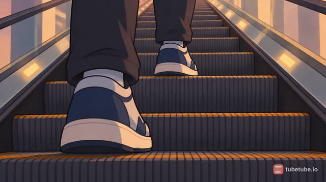 Scene 5 - The Day You Realize You're Wasting Your Life