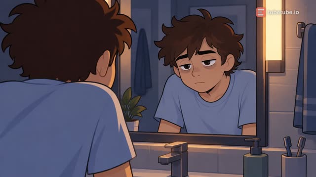 Scene 6 - The Day You Realize You're Wasting Your Life