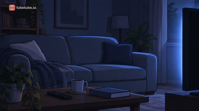 Scene 8 - The Day You Realize You're Wasting Your Life