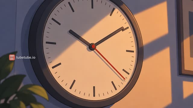 Scene 9 - The Day You Realize You're Wasting Your Life