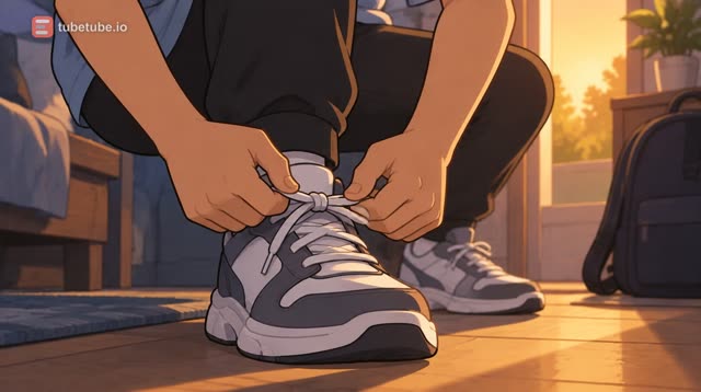 Scene 11 - The Day You Realize You're Wasting Your Life