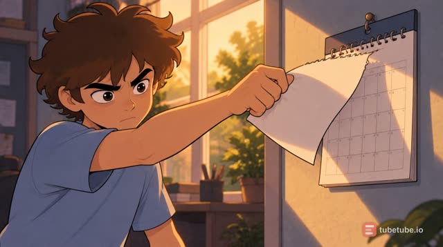 Scene 15 - The Day You Realize You're Wasting Your Life