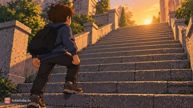 Scene 18 - The Day You Realize You're Wasting Your Life