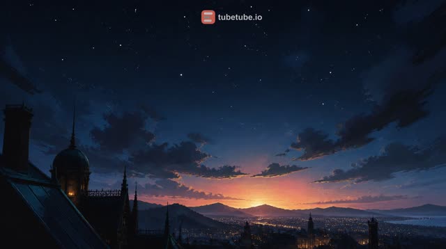 Scene 1 - Luz Sobrenatural