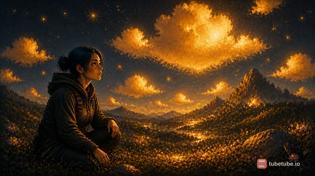Scene 13 - Luz Sobrenatural