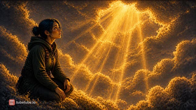 Scene 14 - Luz Sobrenatural