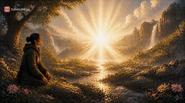 Scene 16 - Luz Sobrenatural