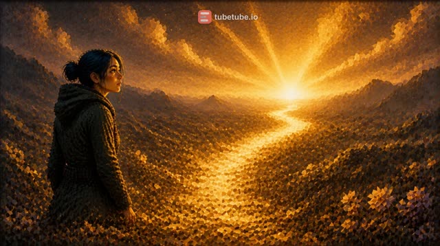 Scene 17 - Luz Sobrenatural