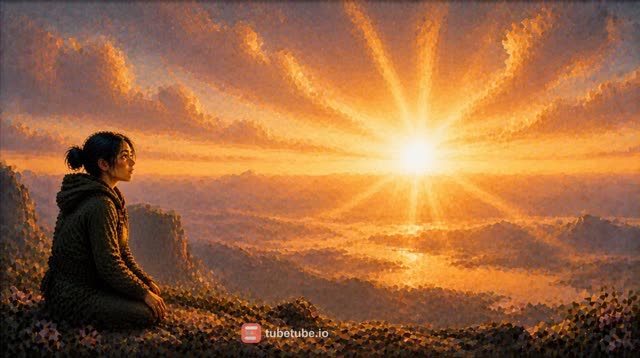 Scene 20 - Luz Sobrenatural