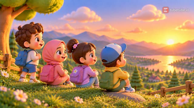 Scene 16 - انشودة عن الامام الحسين