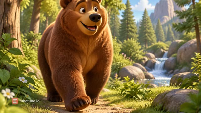 Scene 1 - Les aventures de Kelvin et Bango : La rencontre