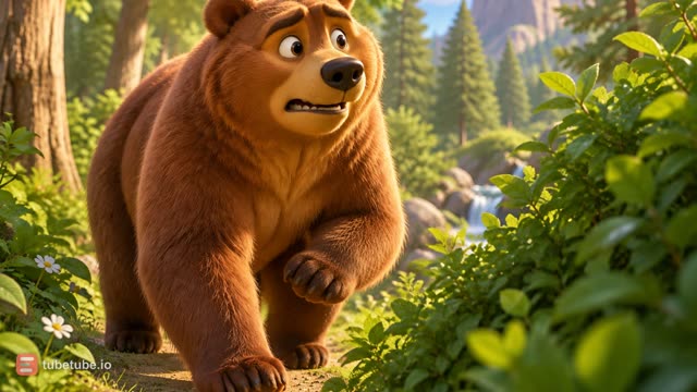Scene 3 - Les aventures de Kelvin et Bango : La rencontre