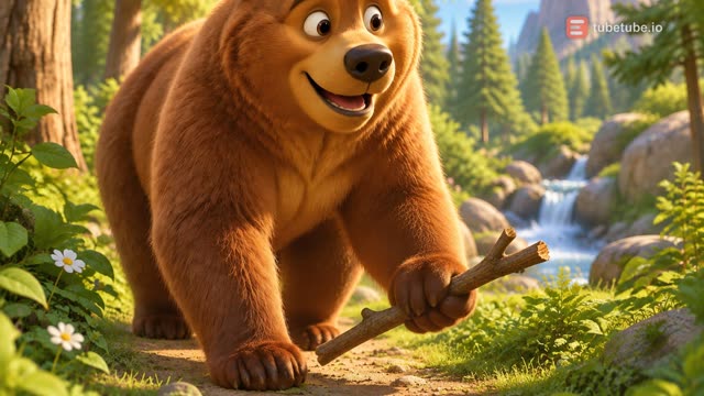 Scene 4 - Les aventures de Kelvin et Bango : La rencontre