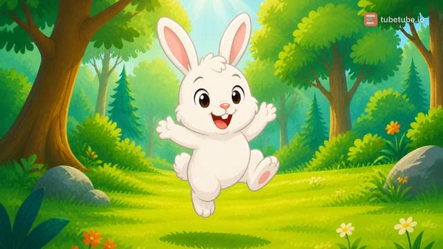 Scene 3 - Animal Dance Party