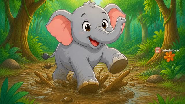 Scene 8 - Animal Dance Party