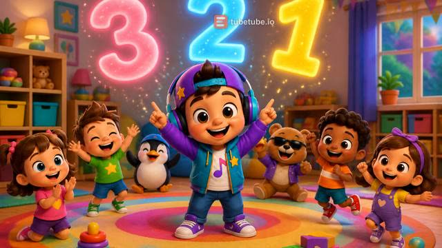 Scene 1 - Dance, Dance, Little Feet!