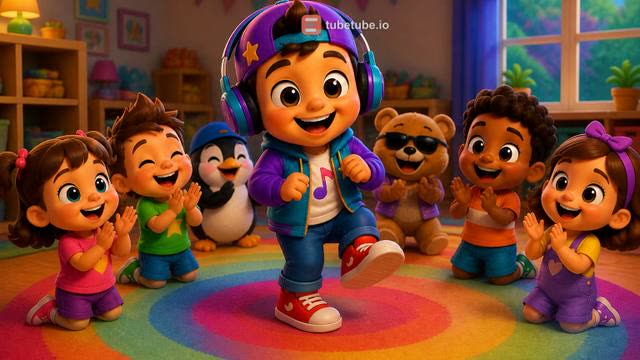 Scene 4 - Dance, Dance, Little Feet!