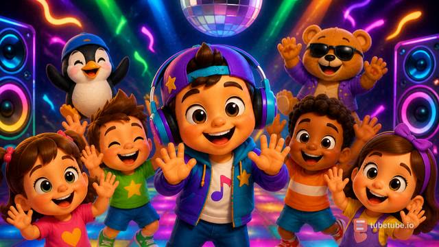 Scene 8 - Dance, Dance, Little Feet!