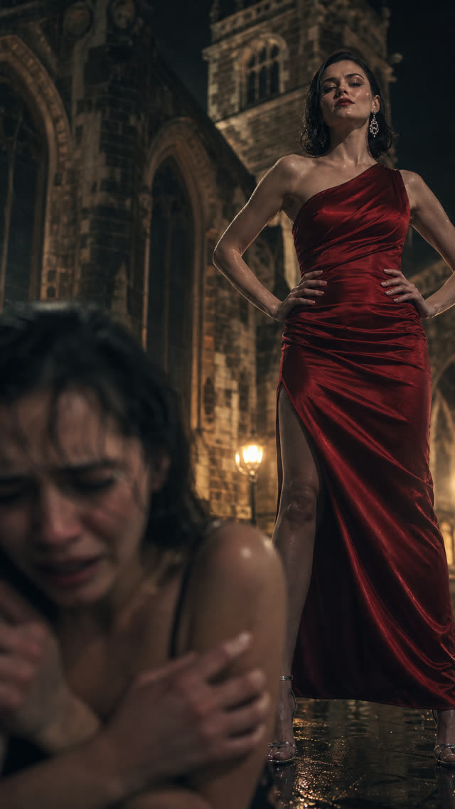 Scene 1 - The Billionaire's Vengeance