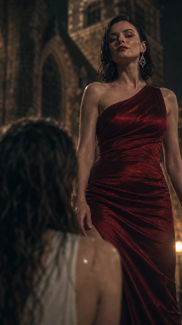 Scene 4 - The Billionaire's Vengeance