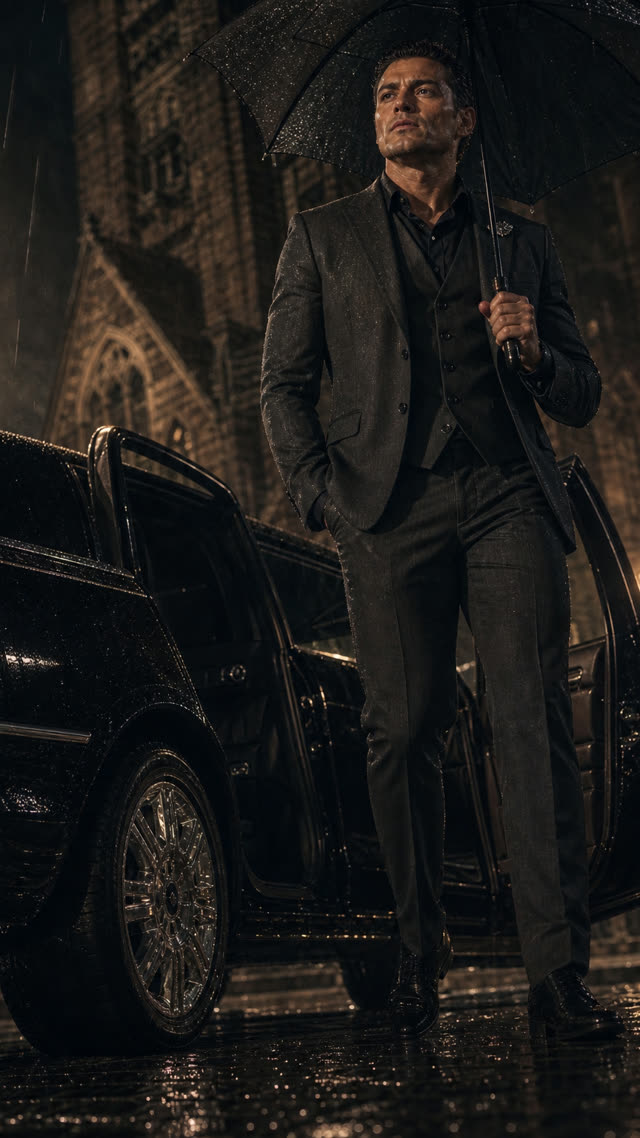 Scene 7 - The Billionaire's Vengeance