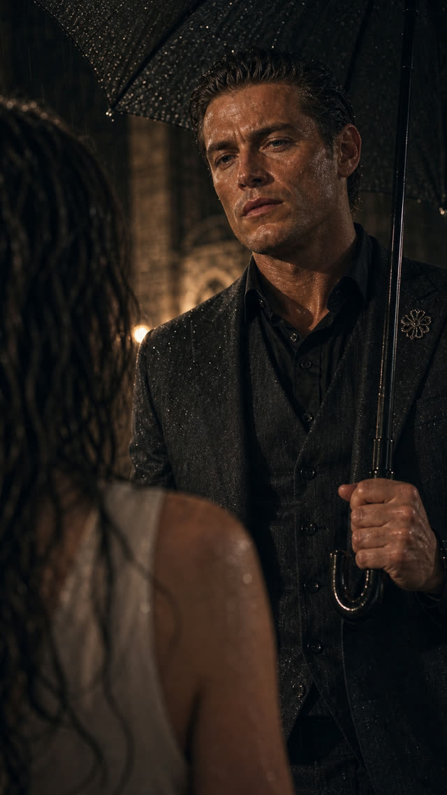 Scene 11 - The Billionaire's Vengeance