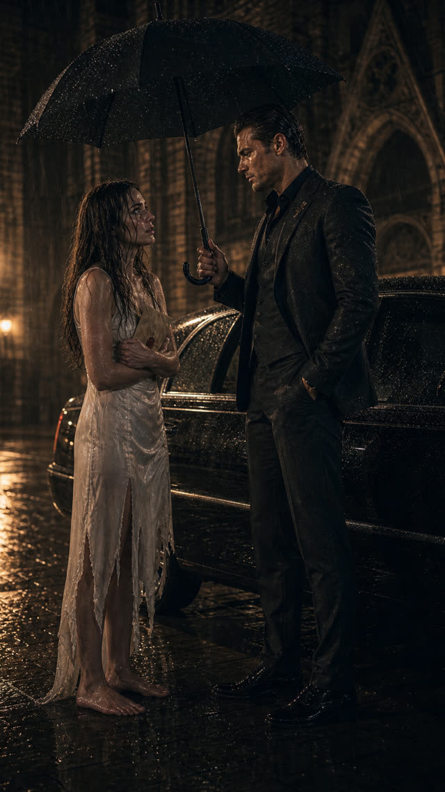 Scene 12 - The Billionaire's Vengeance