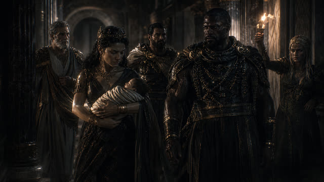 Scene 2 - Jason et la Toison d'or