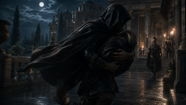 Scene 3 - Jason et la Toison d'or