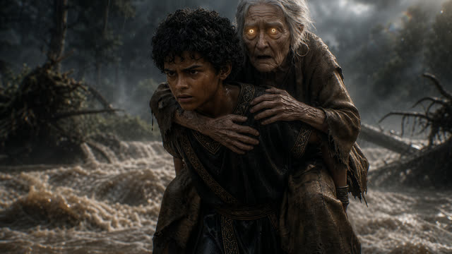 Scene 12 - Jason et la Toison d'or
