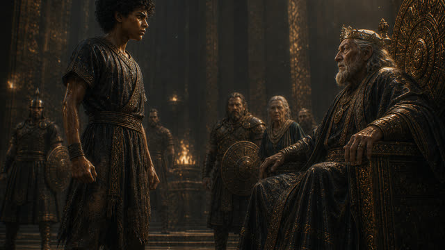 Scene 17 - Jason et la Toison d'or