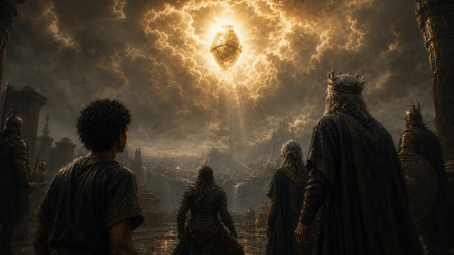 Scene 18 - Jason et la Toison d'or