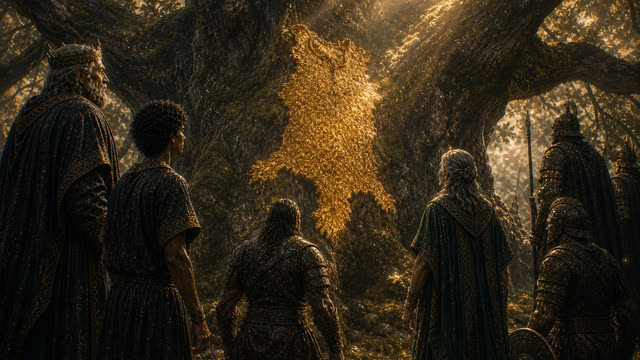 Scene 23 - Jason et la Toison d'or