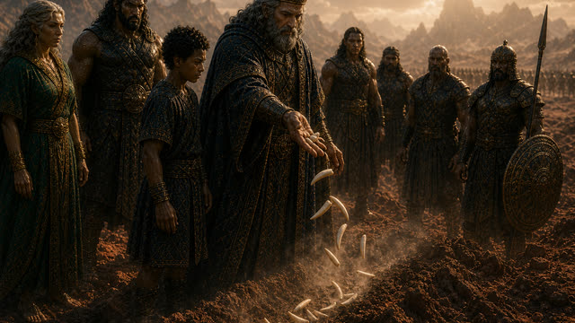 Scene 45 - Jason et la Toison d'or