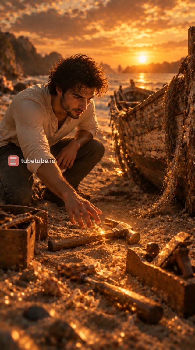 Scene 8 - دیوانگی