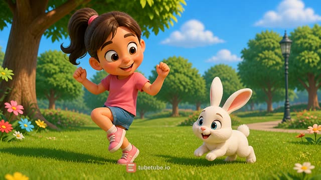 Scene 2 - La Danse des Animaux