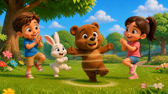 Scene 6 - La Danse des Animaux