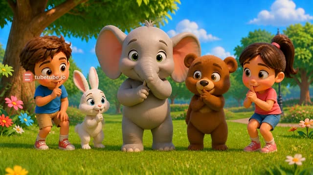 Scene 12 - La Danse des Animaux