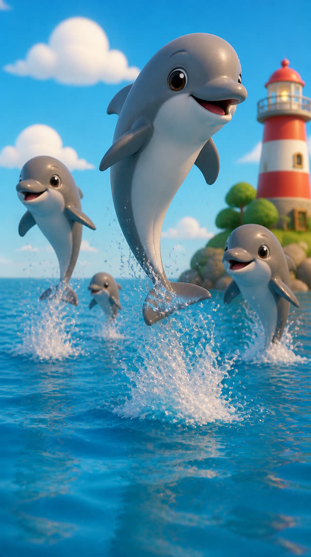 Scene 5 - Bobby’s Big Day at Sea