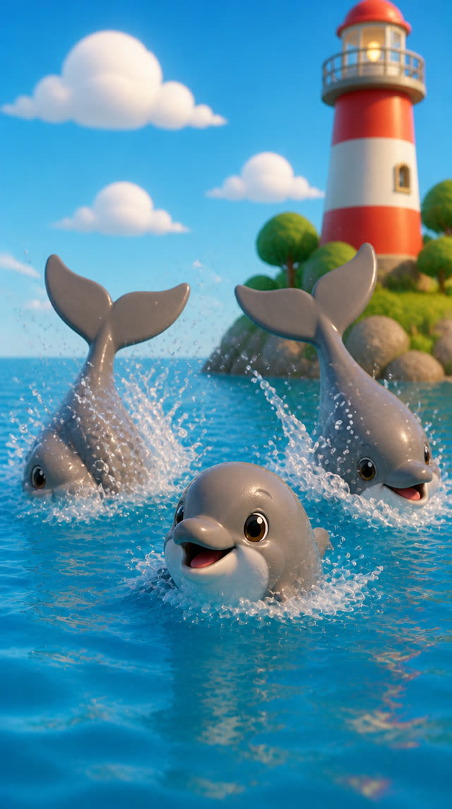 Scene 7 - Bobby’s Big Day at Sea