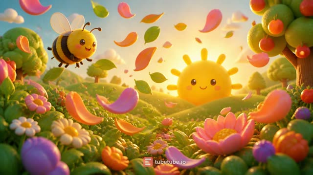 Scene 5 - Bom Dia Jardim