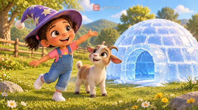 Scene 4 - Alphabet Sound Adventure