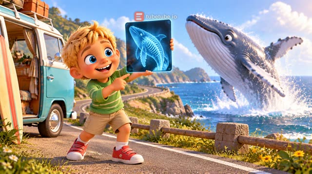 Scene 9 - Alphabet Sound Adventure