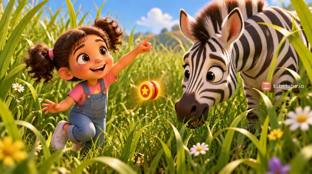 Scene 10 - Alphabet Sound Adventure
