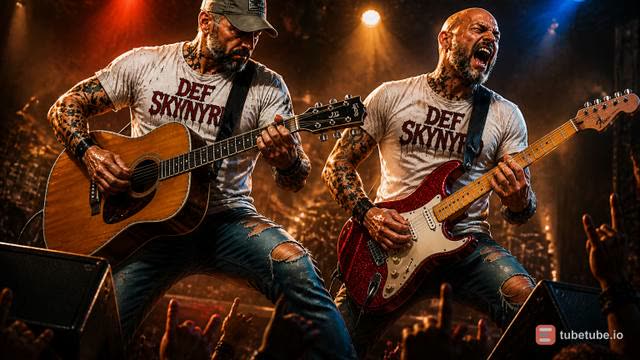 Scene 2 - Def Skynyrd Vacation