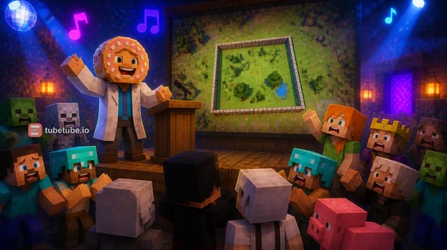 DonutSMP – The Border Never Expands