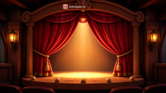 Scene 1 - Ainsi font, font, font,