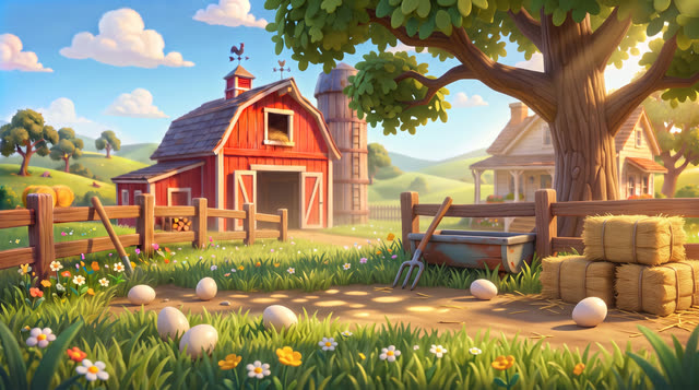 Scene 15 - La Gallina
