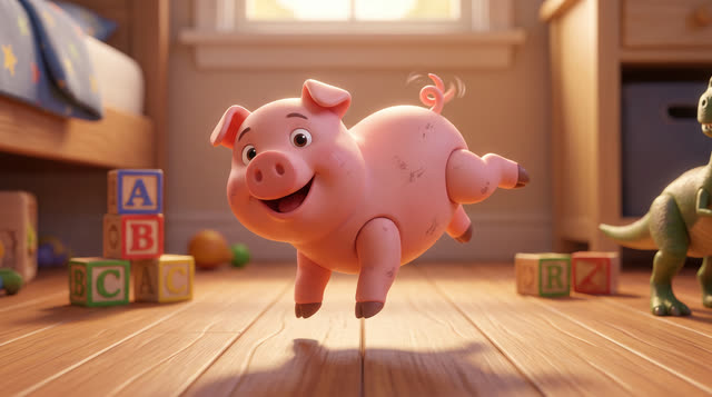 Scene 42 - La Gallina